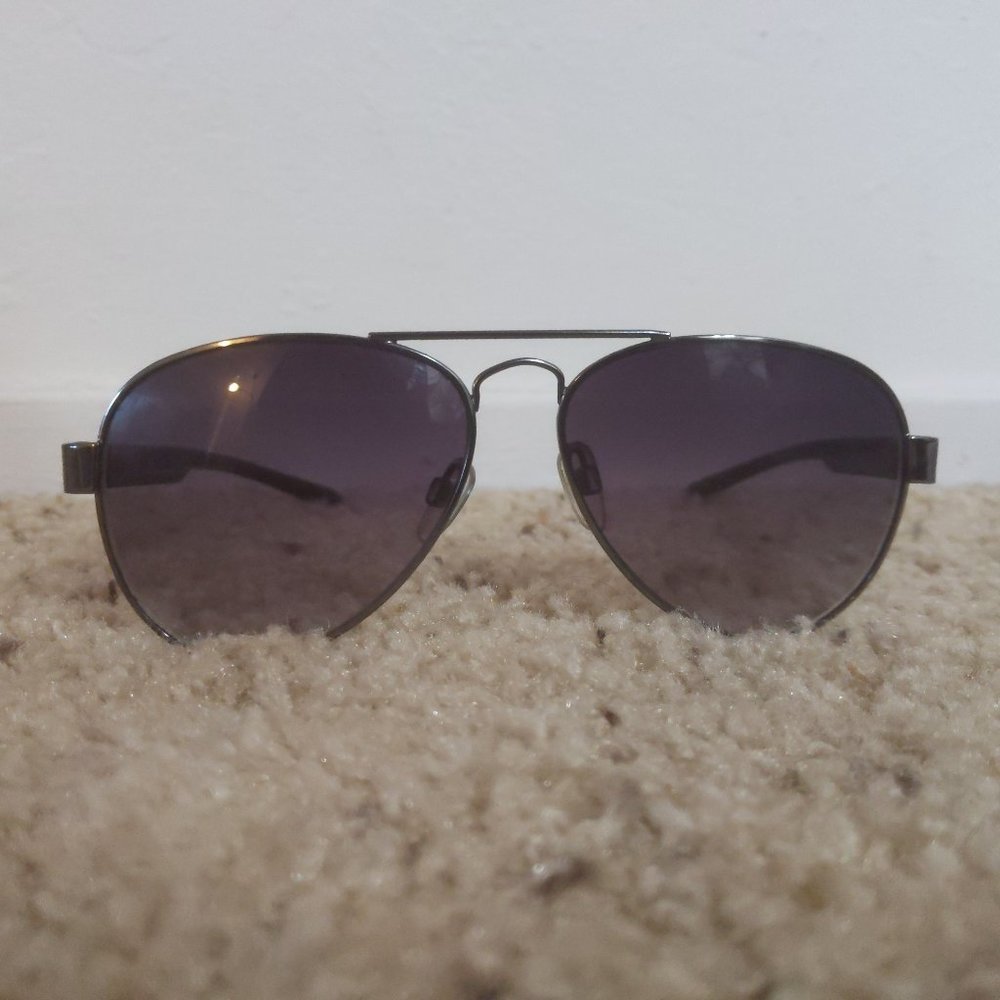 Idee aviators sunglasses black